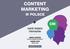 CONTENT MARKETING W POLSCE