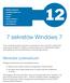 7 sekretów Windows 7