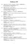 Publikacje 1999 3375. DODZIUK, H., EJCHART, A., LUKIN, O., VYSOTSKY, O. enantiomers by α-cyclodextrin. J. Org. Chem. (1999) 64, 1503-1507