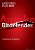 Instrukcja Instalacji. Copyright 2011 Bitdefender