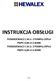 INSTRUKCJA OBSŁUGI PODGRZEWACZ C.W.U. Z POMPĄ CIEPŁA PWPC-3,8H-A 2-W300 PODGRZEWACZ C.W.U. Z POMPĄ CIEPŁA PWPC-3,8H-A 3-W300