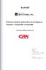 RAPORT. Preferencje zakupowe uŝytkowników serwisu Skąpiec.pl Notebooki wrzesień 2007- wrzesień 2008. Patronem medialnym raportu jest: