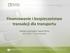 Finansowanie i bezpieczeostwo transakcji dla transportu. Zadbaj o pieniądze Twojej firmy. 2011.10.05 - Truck & Business