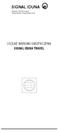 SIGNAL IDUNA. SIGNAL IDUNA Polska Towarzystwo Ubezpieczeń S.A. OGÓLNE WARUNKI UBEZPIECZENIA SIGNAL IDUNA TRAVEL