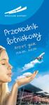 Przewodnik lotniskowy. Airport guide