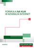 bzwbk.pl FORMUŁA NA KLIK w bzwbk24 internet