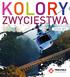 Witaj w Programie! 04 Nagroda Główna 06 Jak zdobyć Nagrodę Główną 08 Jak zbierać punkty w Programie 10 Akcje promocyjne w Programie 12 Nagrody za