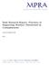 Desk Research Report: Practices of Supporting Teachers Threatened by Unemployment