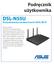 DSL-N55U. Podręcznik użytkownika. Dwuzakresowy modem/router ADSL Wi-Fi