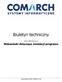 Biuletyn techniczny. CDN OPT!MA 8.5 Wskazówki dotyczące instalacji programu. Copyright 2006 COMARCH SA