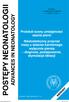 POSTĘPY NEONATOLOGII ADVANCES IN NEONATOLOGY. Protokół oceny umiejętności ssania piersi