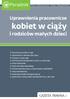 Uprawnienia pracownicze. kobiet w ciąży. i rodziców małych dzieci