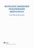 WYPALENIE ZAWODOWE PRACOWNIKÓW MEDYCZNYCH. Ewa Wilczek-Rużyczka