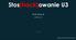 Stos(hack)owanie U3. Piotr Tynecki. Informatyczne Koło Naukowe UwB. piotr@tynecki.pl. 11 maja 2011