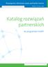 Katalog rozwiązań partnerskich