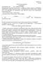 Projekt Umowy Generalnej ZP/DRM/4/2012