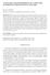 CAPILLARY ELECTROPHORESIS AS A NEW TOOL IN FORENSIC TOXICOLOGICAL ANALYSIS