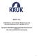 KRUK S.A. Jednostkowe sprawozdanie finansowe za rok obrotowy kończący się 31 grudnia 2013 r.