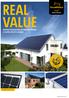 REAL VALUE WIODĄCE ROZWIĄZANIA DO PRODUKCJI ENERGII ZE SŁOŃCA PROSTO Z NIEMIEC. Katalog produktów 2015. www.solarworld.pl