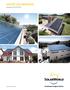 JAKOŚĆ SOLARWORLD. Katalog produktów 2012/2013. www.solarworld.pl