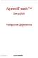 SpeedTouch. Seria 500. Podrcznik Uytkownika. speedtouch TM. E-SIT-CTC-20030306-003 v2.0