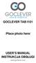 GOCLEVER TAB I101. /Place photo here/