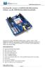 Instrukcja dla: Icomsat v1.0 SIM900 GSM/GPRS shield for Arduino oraz dla GPRS Shield produkcji Seeedstudio.