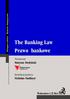 The Banking Law Prawo bankowe