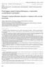 Przemijający zespół mieloproliferacyjny u noworodka z prawidłowym kariotypem. Transient myeloproliferative disorder in newborn with normal karyotype