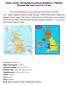 Zakres wiedzy obowiązującej podczas Konkursu o Wielkiej Brytanii (dla dzieci od 9 do 12 lat) The United Kingdom of Great Britain and Northern Ireland