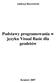 Andrzej Borowiecki. Podstawy programowania w języku Visual Basic dla geodetów