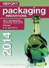 REPORT. packaging INNOVATIONS. Warsaw 9-10 April 2014. www.easyfairs.com/pl