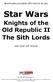 Nieoficjalny poradnik GRY-OnLine do gry. Star Wars. Knights of the Old Republic II. The Sith Lords. autor: Paweł Fett Borawski