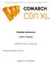 Biuletyn techniczny. Cechy towaru. COMARCH CDN XL wersja 10.2. Aktualizacja dokumentu: 2011-05-26. Copyright 1997-2011 COMARCH S.A.
