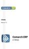 COMARCH ERP E-SKLEP...