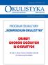 PROGRAM EDUKACYJNY KOMPENDIUM OKULISTYKI