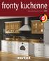 fronty kuchenne katalog frontów kuchennych / kitchen fronts 2014