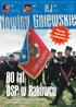 80 lat OSP w Rakowcu. Mamy nowych sołtysów. W sobotę 5 maja OSP Rakowiec obchodziła jubileusz 80-lecia powstania.