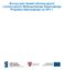 Roczny plan działań informacyjnych i promocyjnych Wielkopolskiego Regionalnego Programu Operacyjnego na 2011 r.