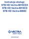 Instrukcja obsługi: STB HD Vectra-5810CDX STB HD Vectra-5810CD STB HD Vectra-5800C