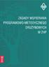 ZASADY WSPIERANIA PROGRAMOWO-METODYCZNEGO DRU YNOWYCH W ZHP PROGRAM W ZHP