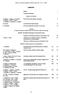 Contents / Synchrotron Radiation in Natural Science Vol. 8, No. 1-2 (2009) CONTENTS. Regular contributions