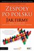 Spis treści Wprowadzenie...7 Rozdział 1. Uczymy się pracy zespołowej... 13