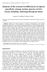 Analysis of the reasons for differences in topical specificity among various species of tick (Acari, Ixodidae) infesting European bison