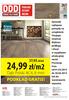 24,99 z³/m2 PODK AD GRATIS! D¹b Polski AC4, 8 mm. 37,95 z³/m2