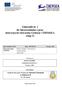 Załącznik nr 1 do Sprawozdania z prac dotyczących tworzenia Geobazy CHEMSEA (etap 2)