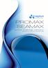 advanced processing systems promax seamax centres d usinage verticaux pionowe centra obróbcze