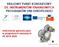KRAJOWY PUNKT KONTAKTOWY DS. INSTRUMENTÓW FINANSOWYCH PROGRAMÓW UNII EUROPEJSKIEJ. Instrumenty gwarancyjne w programach ramowych UE 2014-2020
