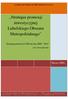 Strategia promocji. inwestycyjnej. Lubelskiego Obszaru. Metropolitalnego