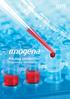 GeneProof. AmpliSens. Fast-track Diagnostics. Nuclear Laser Medicine. Diatech Pharmacogenetics